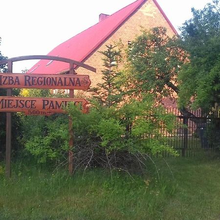 Bed and Breakfast Izdebka W Zaciszu Czarna Dabrowka Exteriér fotografie