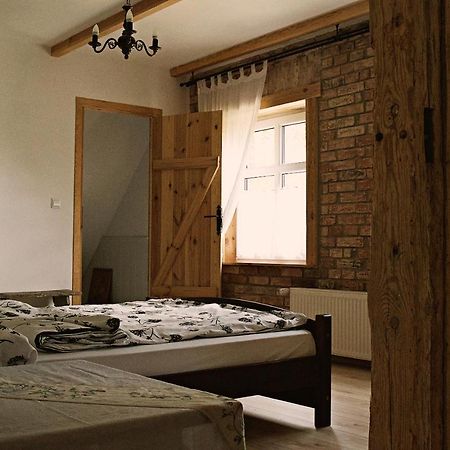 Bed and Breakfast Izdebka W Zaciszu Czarna Dabrowka Exteriér fotografie