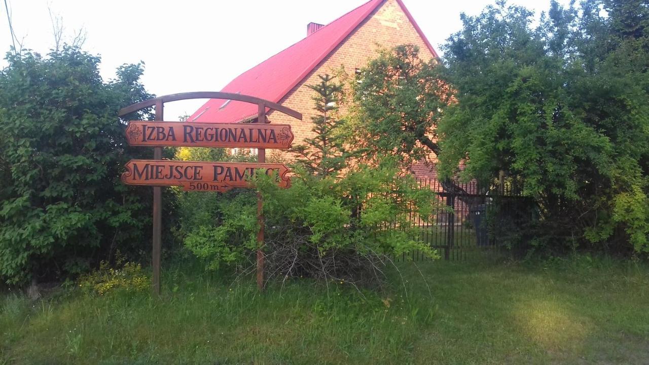 Bed and Breakfast Izdebka W Zaciszu Czarna Dabrowka Exteriér fotografie