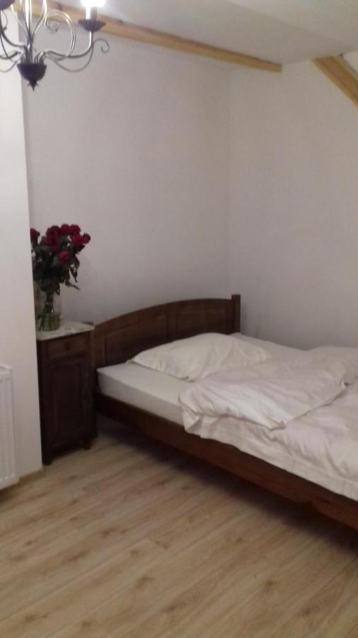 Bed and Breakfast Izdebka W Zaciszu Czarna Dabrowka Exteriér fotografie