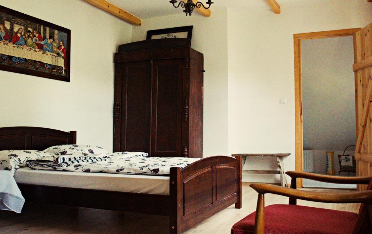 Bed and Breakfast Izdebka W Zaciszu Czarna Dabrowka Exteriér fotografie